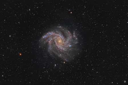 SVX152T - Fireworks Galaxy