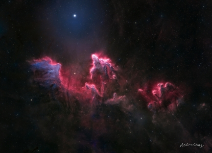 SVX130T - Ghost of Cassiopeia