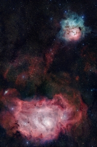 Lagoon and Trifid - SVX140T
