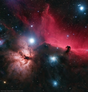 SVX130T - Horsehead & Flame