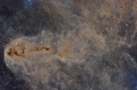 LDN 1251 - Stellarvue 80 Triplet