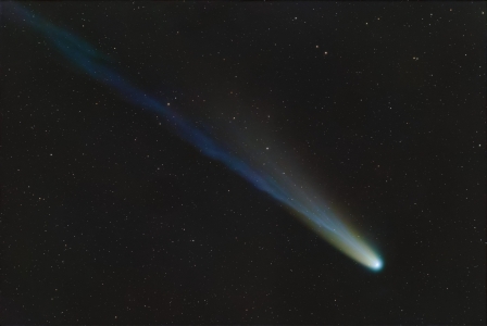 Stellarvue 80 Triplet - C/2025 A6 (Commet Lemmon)