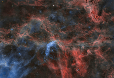 SVX102T - Wolf Rayet 134