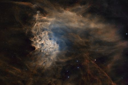 SVX90T - Flaming Star