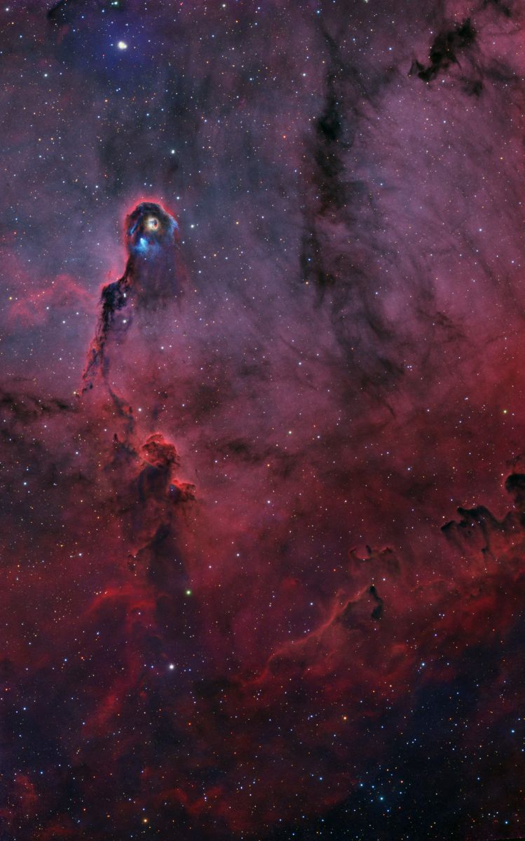 SVX140T - IC1396 - Frank Dibbell