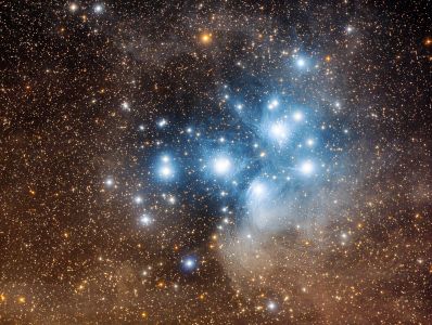 Pleiades - Frank Dibbell