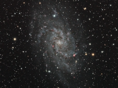M33 - Jason Hissong