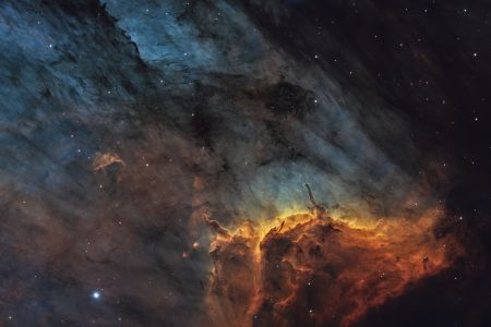 SVX152T - Pelican Nebula