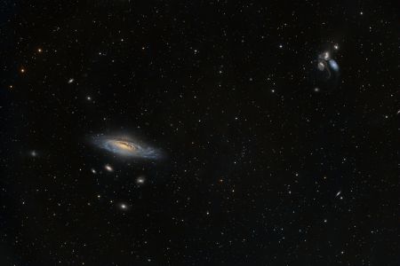 SVX152T - Stephan's Quintet